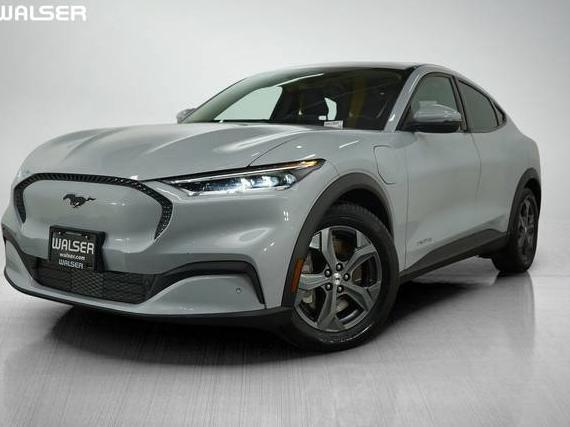 FORD MUSTANG MACH-E 2022 3FMTK1SS3NMA25311 image
